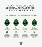 PLANTIO | Sensor Interactivo Para Tus Plantas